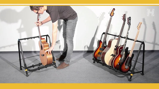 Hercules Guitar Rack GS523B