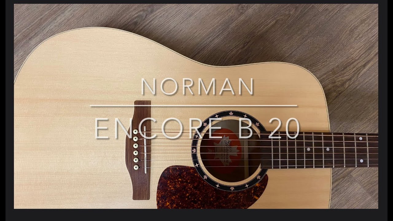 Norman Encore