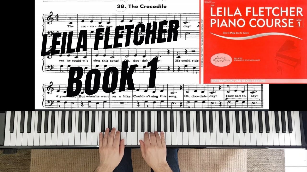 Leila Fletcher Piano Course 1