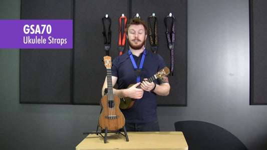 On-Stage Ukulele Strap