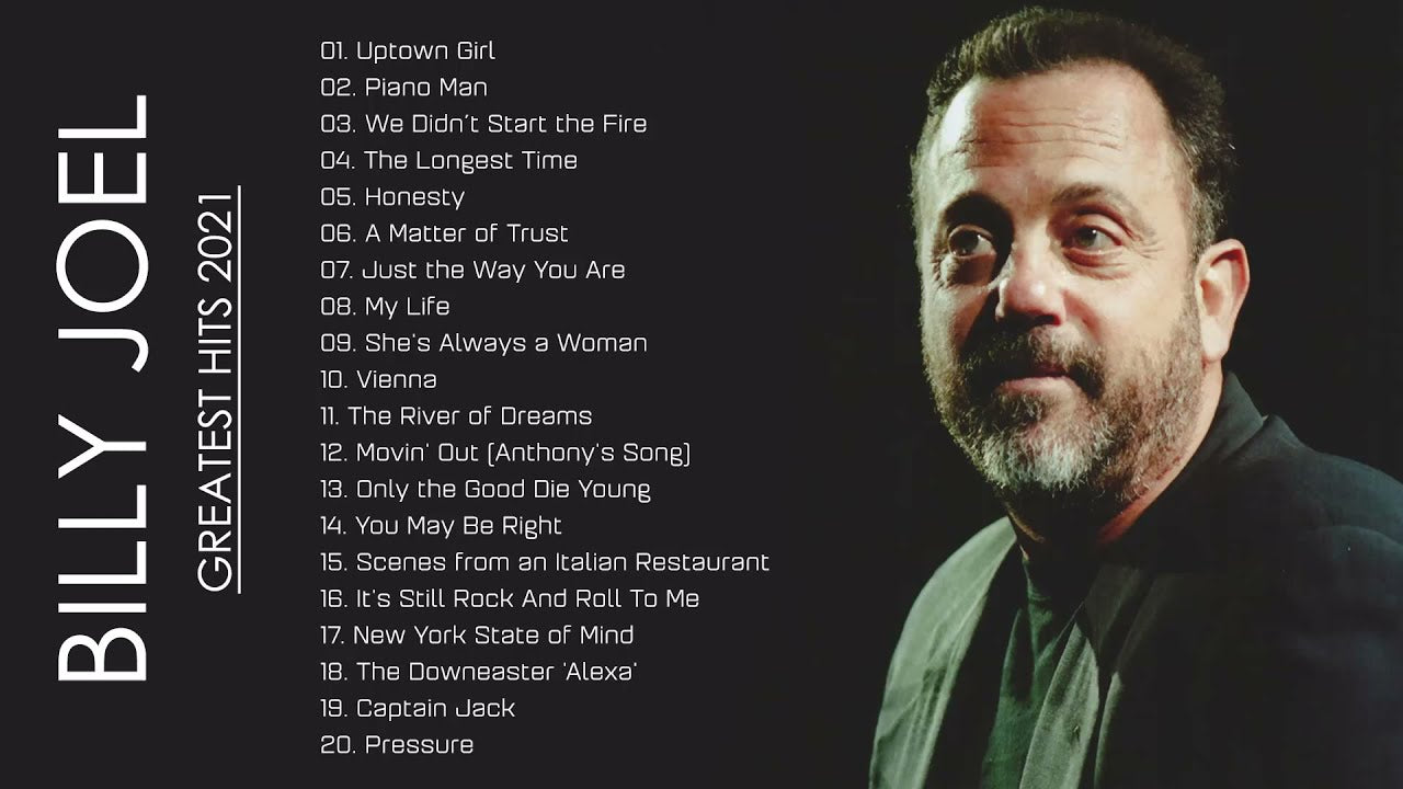 The New Best of Billy  Joel