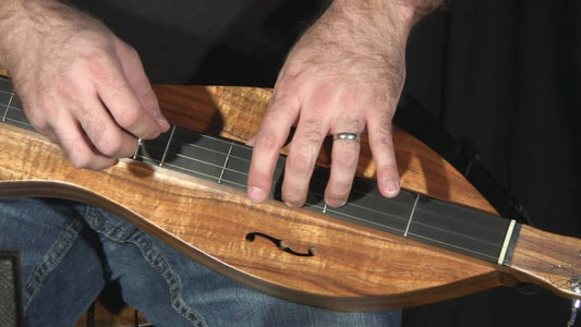 Dulcimer String