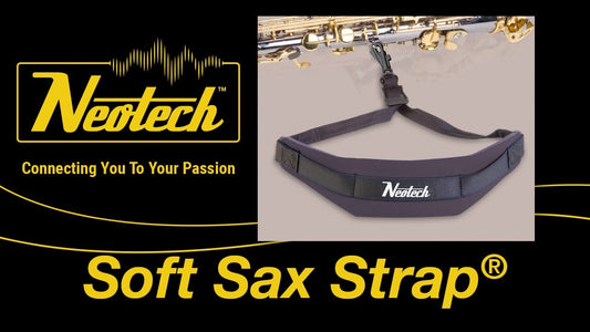 Neotech Soft Sax Strap