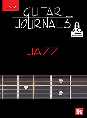 Guitar Journals Jazz