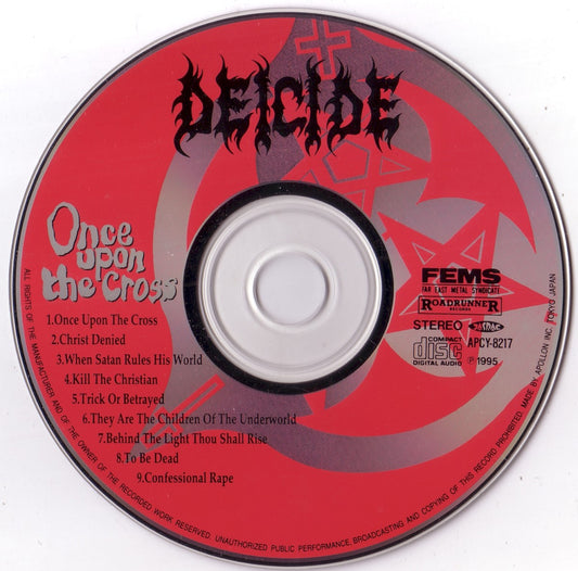 Christ's Sindicate CD