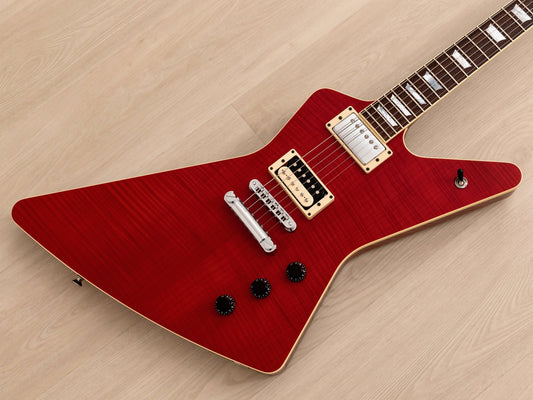 Red Hamer w/ case
