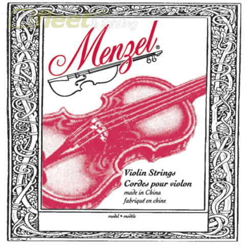 Menzel Violin Nylon Strings 1/2