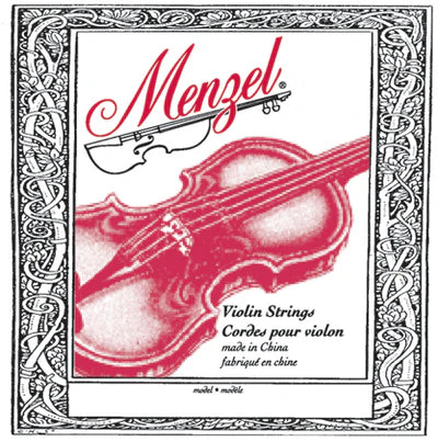 Menzel Violin Strings Full Size