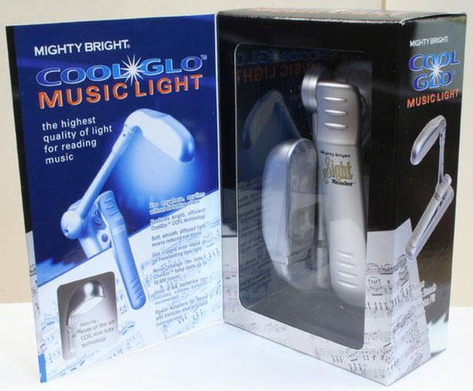Sight Reader Fluorescent Music Light
