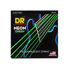 NEON GE Electric Guitar Strings 10-46 NGE-10
