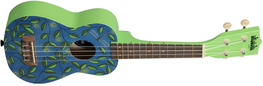 Kala Ukadelic Night Light Soprano Ukulele