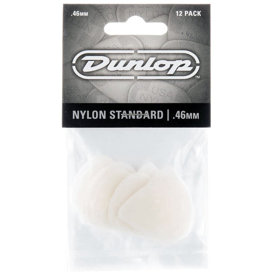Dunlop Nylon Nylon Standard .46mm 12PK
