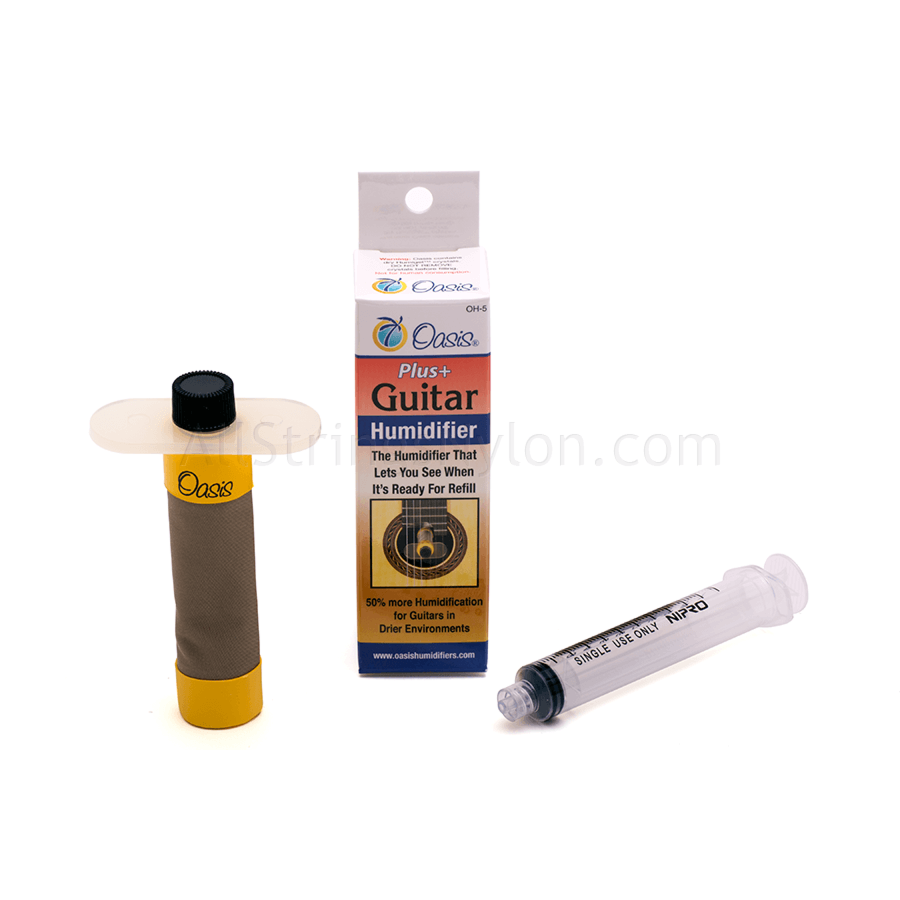 Plus + Guitar Humidifier