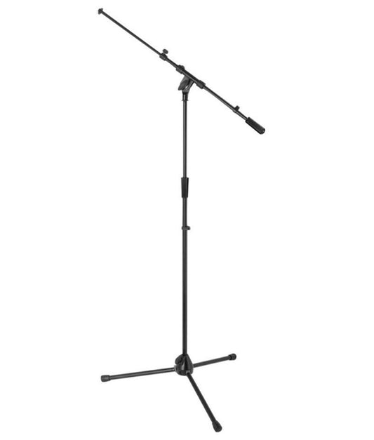 On-Stage Tele-Boom Microphone Stand