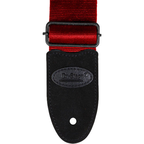 On-Stage Guitar Strap Seatbelt