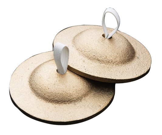zildjian Finger Cymbals Thick (Pair)
