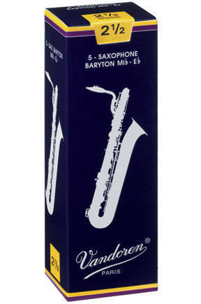 Vandoren Saxophone Baryton MiB-Eb 2.5