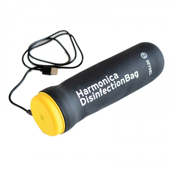 Seydel Harmonica Disinfection Bag