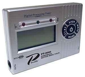 Profile - Digital Chromatic Tuner