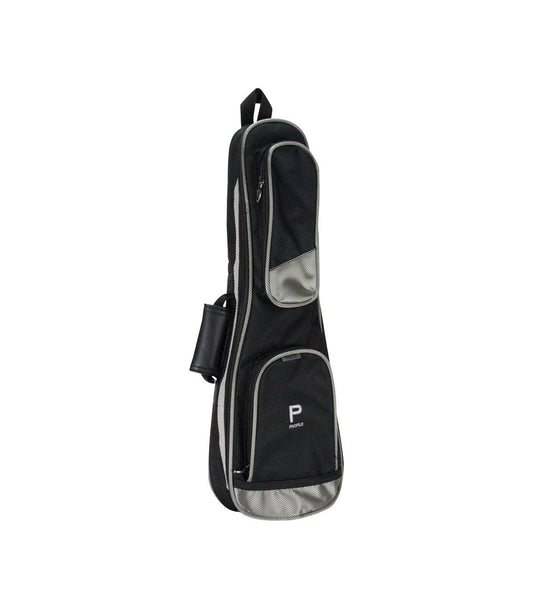Profile Soprano Uke Bag-Silver