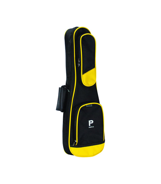 Profile Soprano Ukulele Bag- yellow