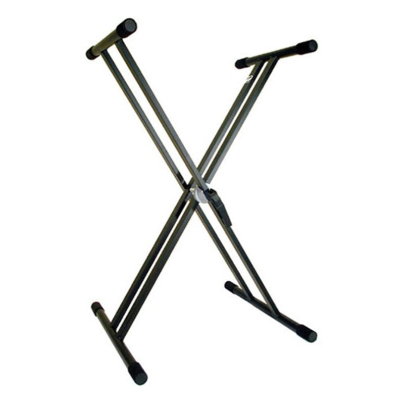 Profile KDS400D double keyboard stand