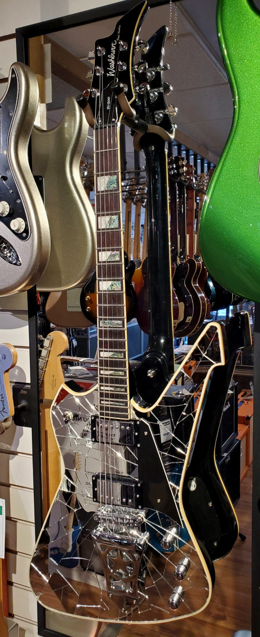 Washburn Glass PS1800 w/ bag