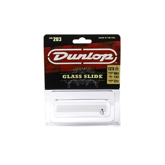Dunlop Glass Slide  JD203