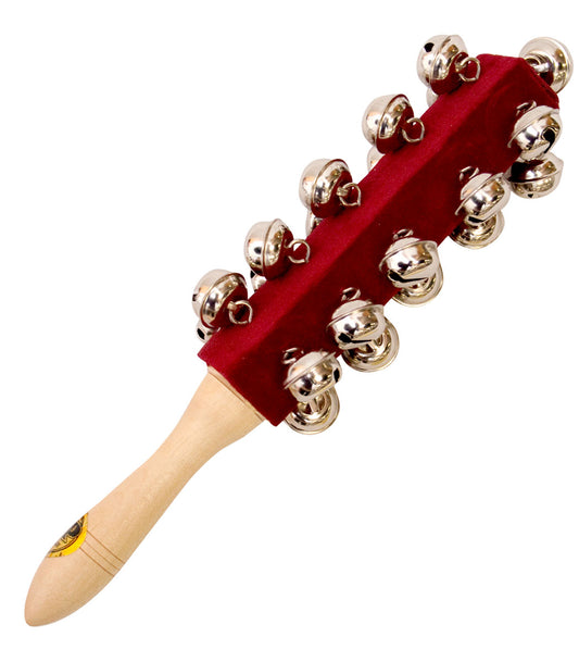 Mano Percussion Sleigh Bells with handle   MP-SB21