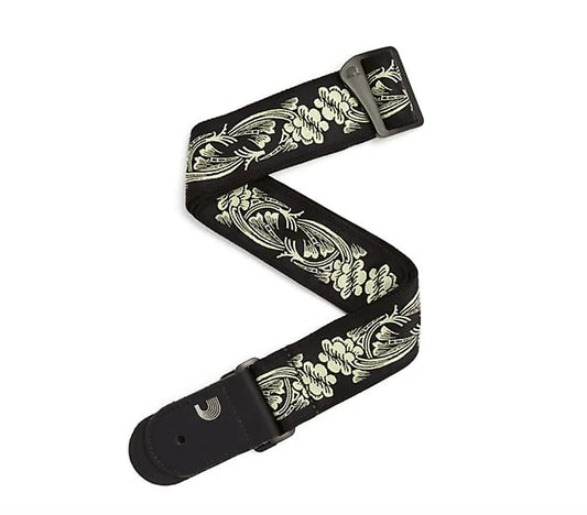 D'Addario Rainforest Guitar Strap  50A04