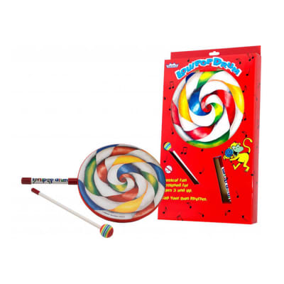 10" Lollipop Drum