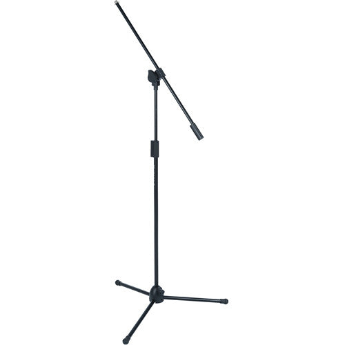 QuikLok Tripod Boom Mic Stand A302BK