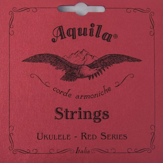Aquila Red Series Soprano Ukulele Strings  83U