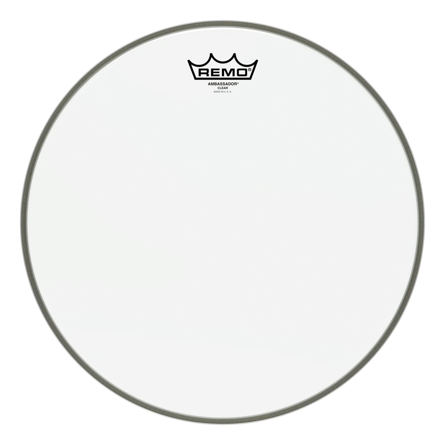 REMO Ambassador 14" Clear Drumhead