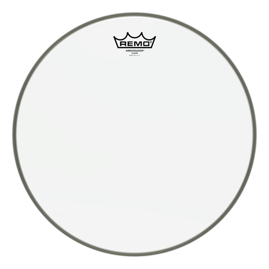 REMO Ambassador 14" Clear Drumhead