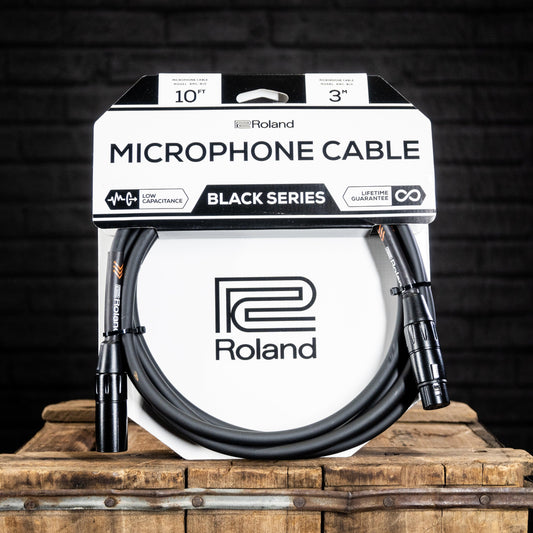 Roland Microphone Cable 3M