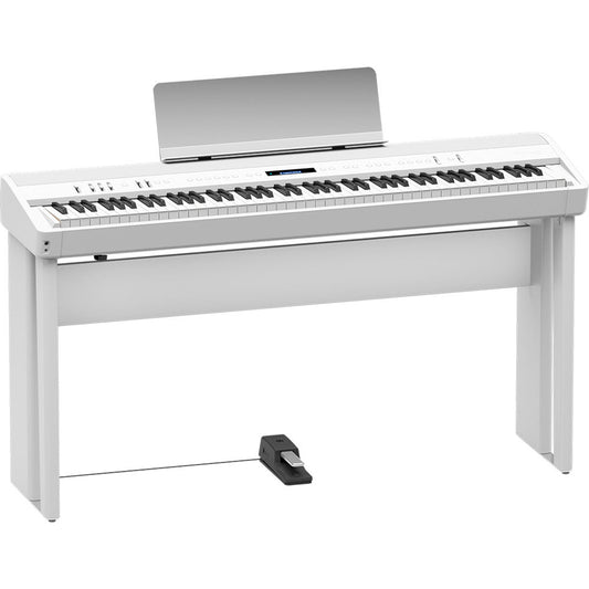 Roland KSC-90 Keyboard Stand White