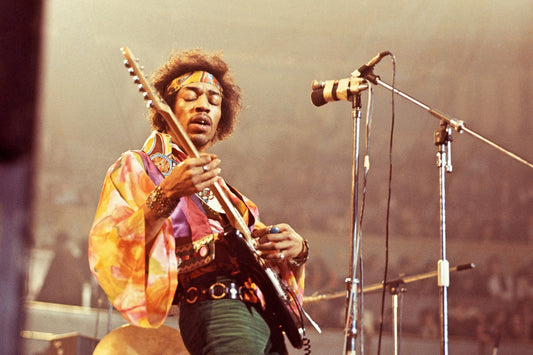 Jimi Hendrix
