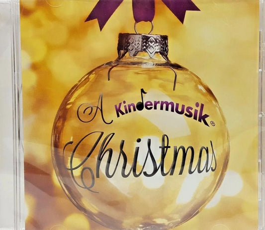 Kindermusik Christmas CD