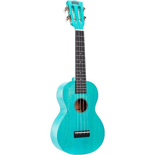 Mahalo Island Concert - Aqua Blue