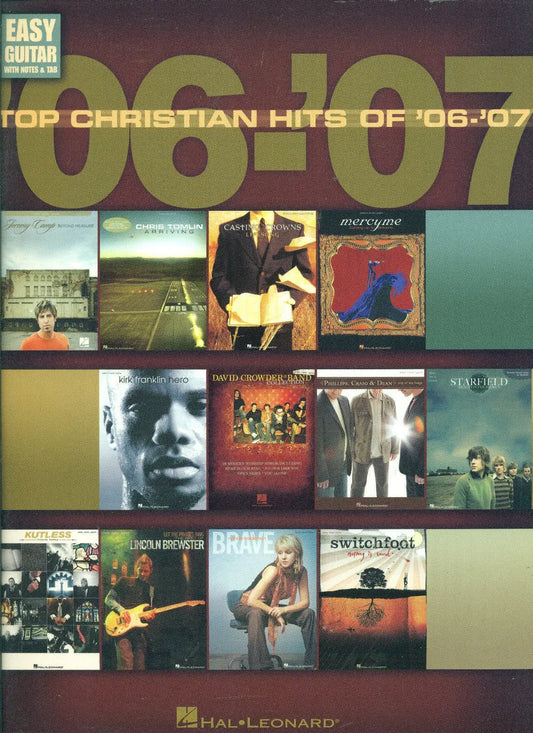 Top Christian Hits '06-'07