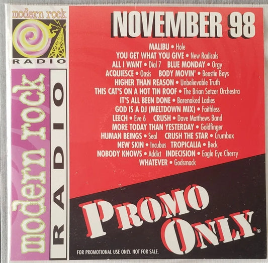 Incubus Rock Series CD