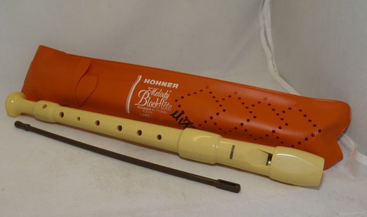 Recorder - Melody  Blockflote - Hohner