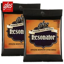 ghs  Resonator Acoustic Guitar Strings SF1650