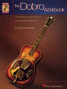 The Dobro Workbook (with CD)