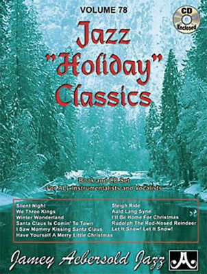 Jazz "Holidays" Classics