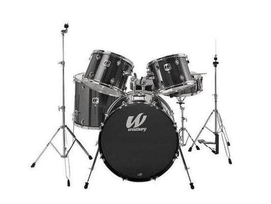 Westbury  5 pcs. Stage Drumset