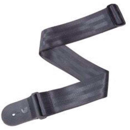 Profile2"Seatbelt Guitar Strap