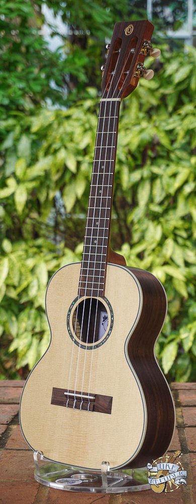 Solid Spruce top Rosewood