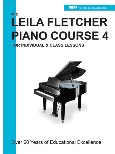 Leila Fletcher Piano Course Bk 4